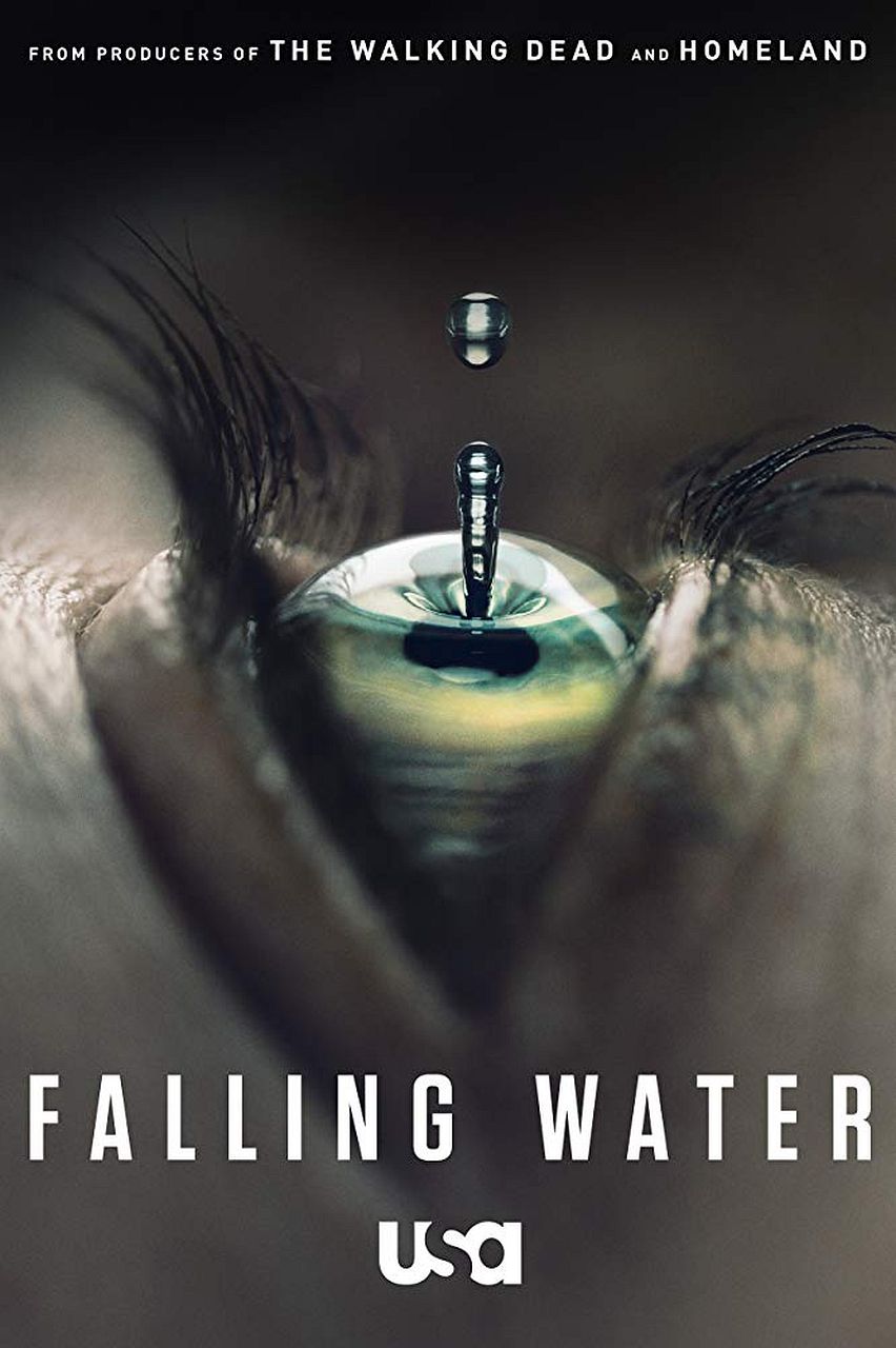 Falling Water poster art