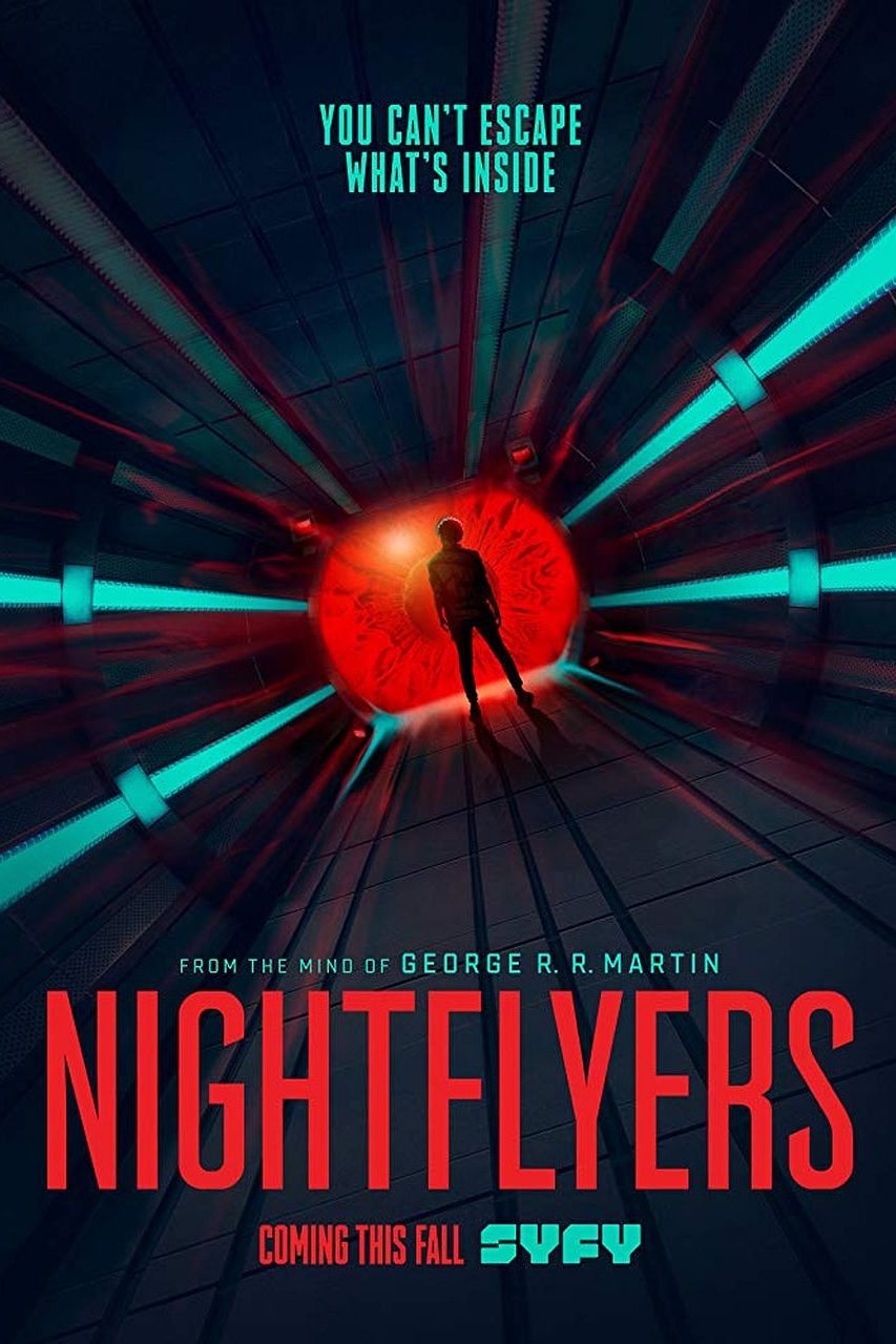 Nightflyers poster art